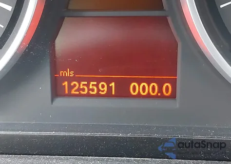 2006 BMW 325Xi z USA, uszkodzony, nr VIN WBAVD13546KT80140